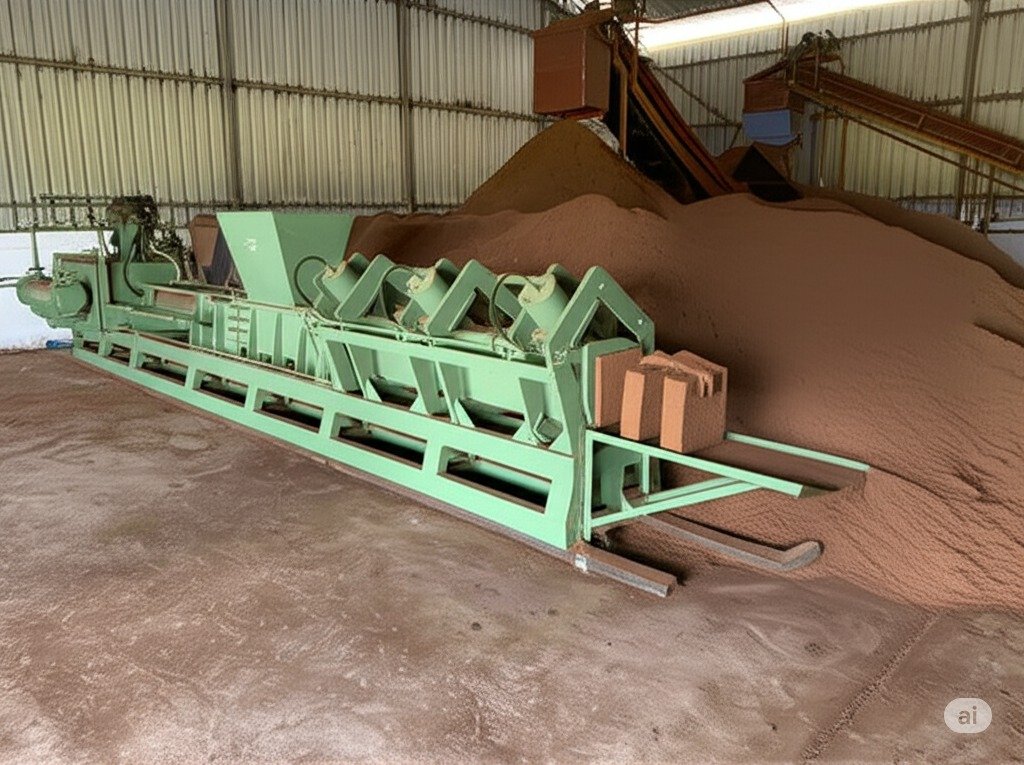 Industrial Windmill